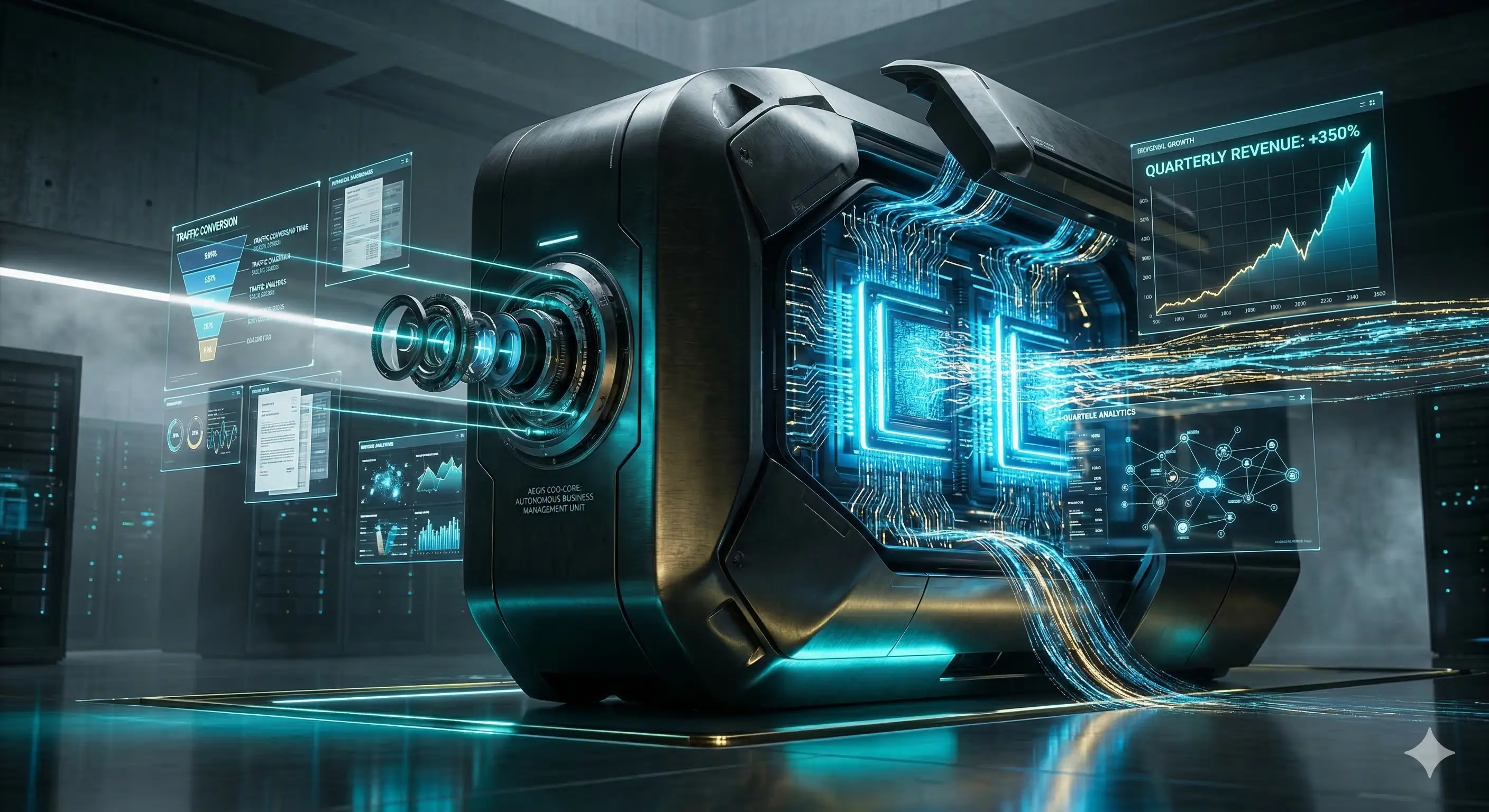 Data Cube Architecture